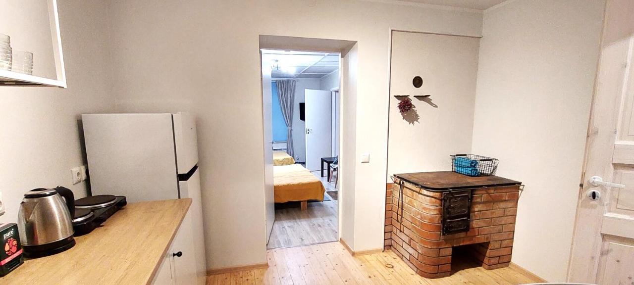Lossikambri Kuelaliskorterid Viljandi  Exteriör bild