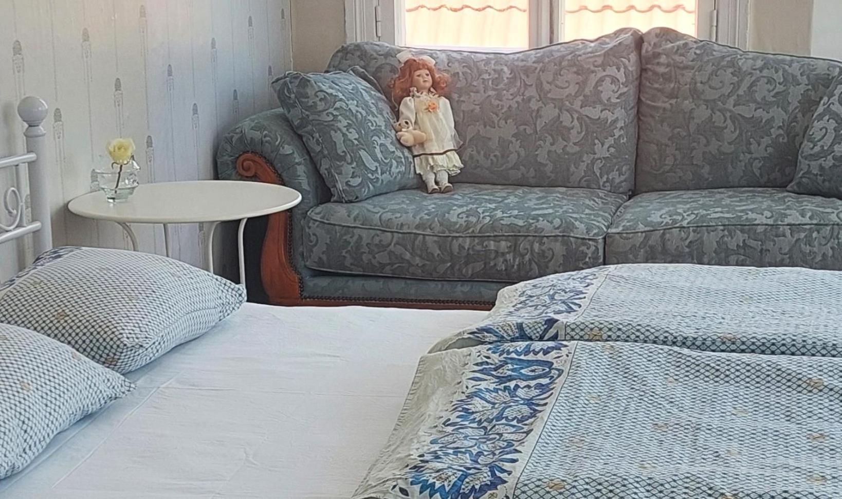 Lossikambri Kuelaliskorterid Viljandi  Exteriör bild