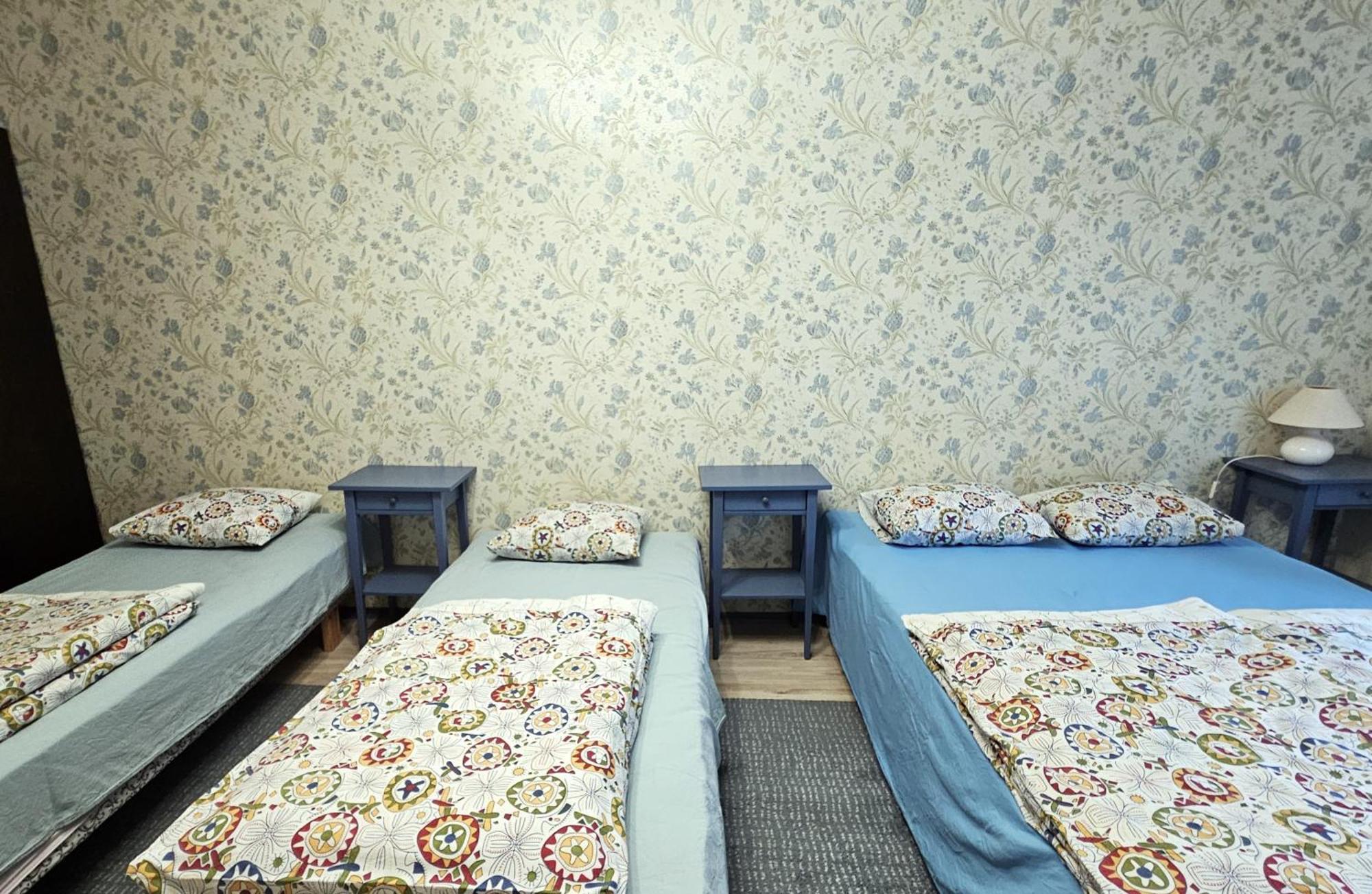 Lossikambri Kuelaliskorterid Viljandi  Exteriör bild