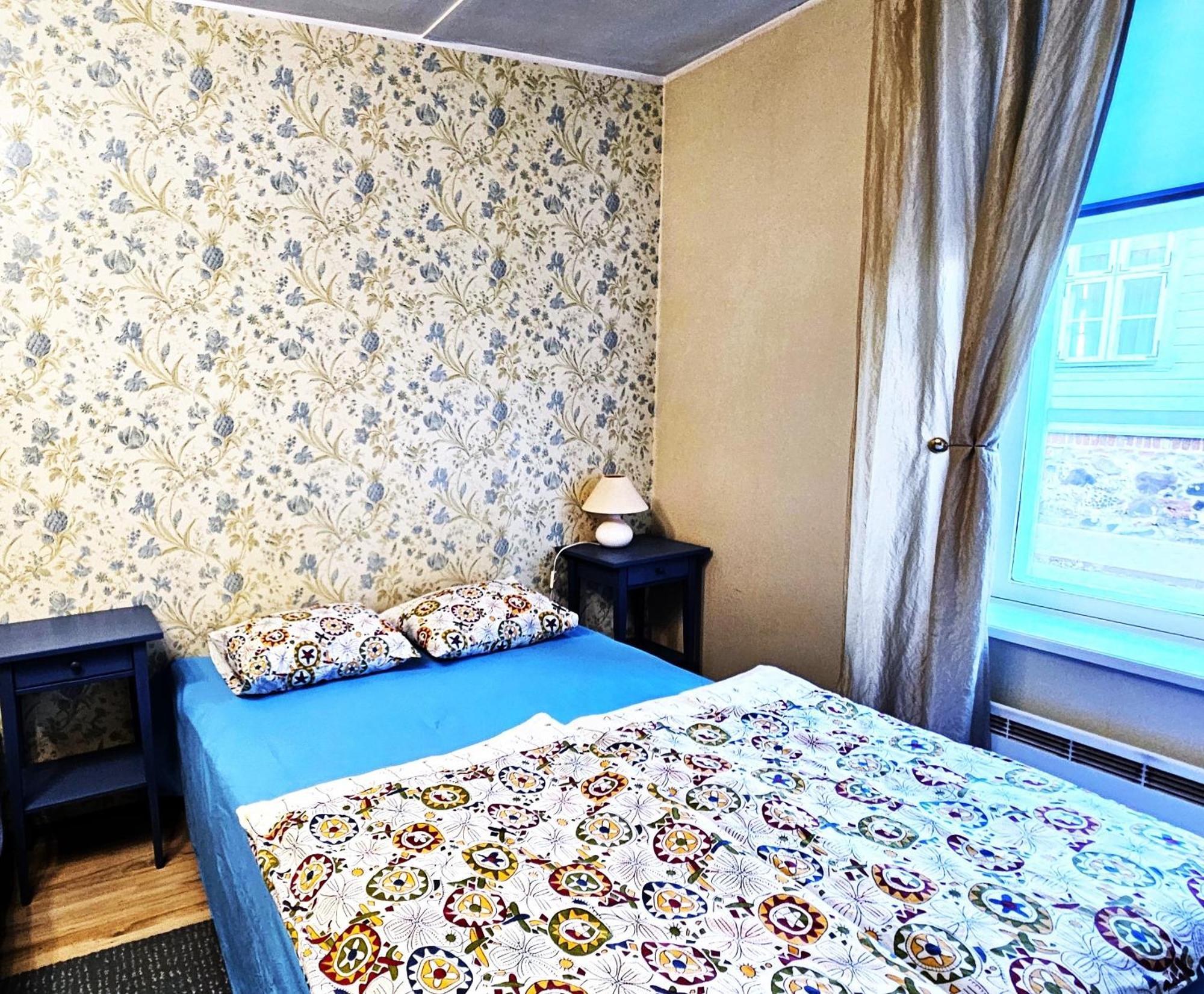 Lossikambri Kuelaliskorterid Viljandi  Exteriör bild