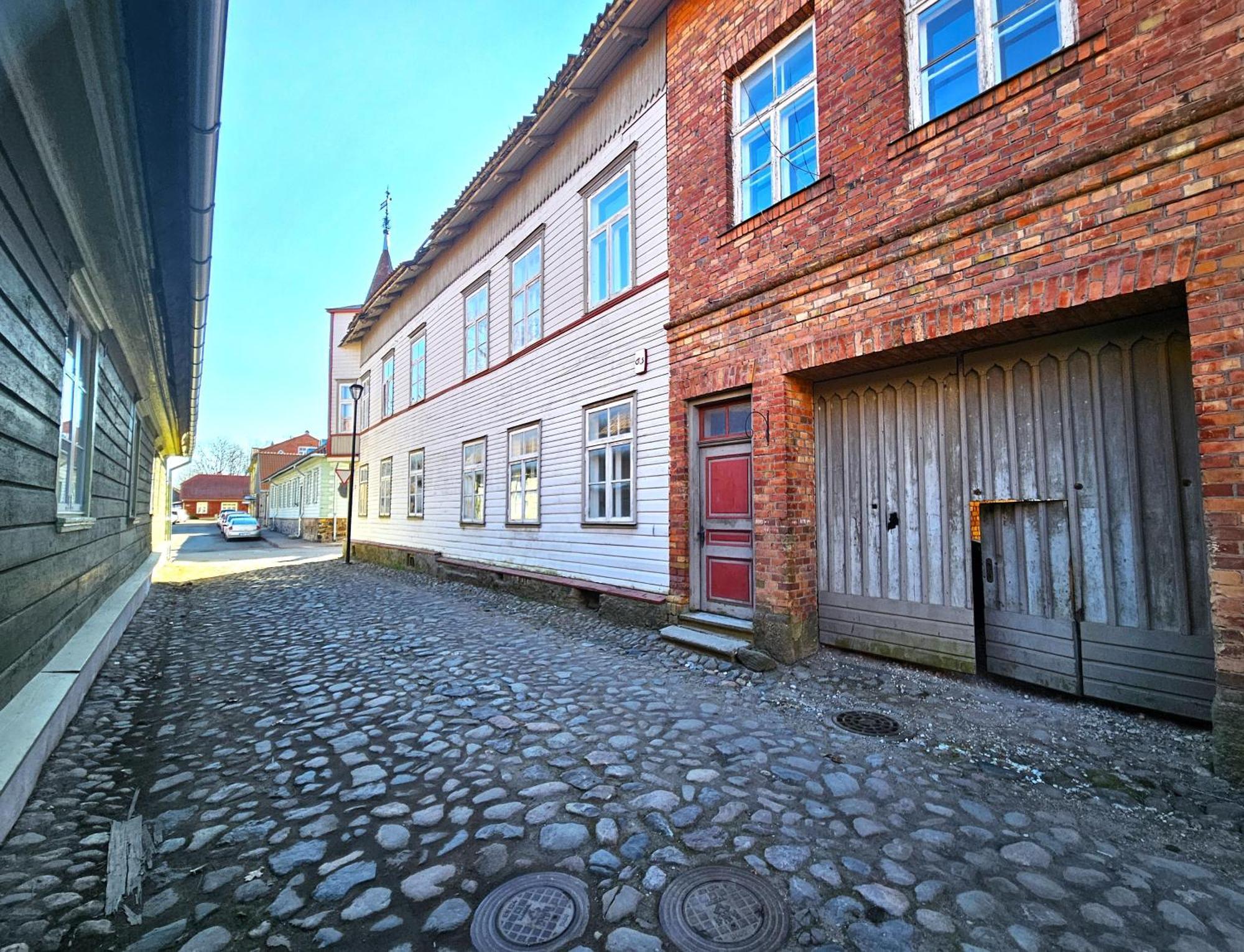 Lossikambri Kuelaliskorterid Viljandi  Exteriör bild