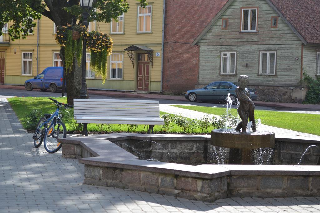 Lossikambri Kuelaliskorterid Viljandi  Rum bild